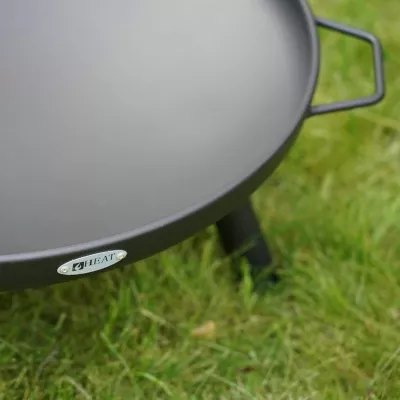 Oxhak kopshti Heat për të gjithë, i zi