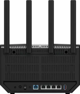 Router Asus RT-BE92U, WiFi 7, i zi
