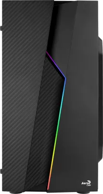 Kasë Aerocool Bolt Mini, e zezë