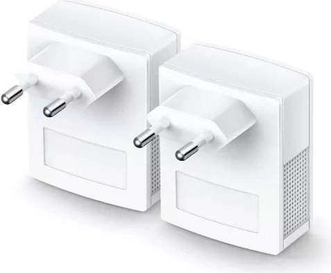Adapter Powerline TP-Link TL-PA7019 KIT, 1000 Mbit/s, Gigabit Ethernet, e bardhë