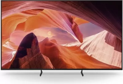 Televizor SONY FWD-85X80L, 85 inç, LED, 4K, Google TV, i zi