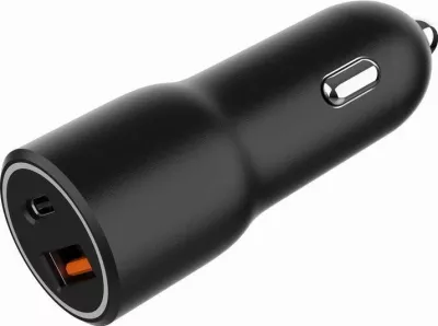 Karikues veture Gembird USB QC3.0, Type-C PD, 38W, i zi
