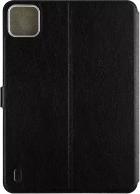 Mbështjellës flip Fixed Topic Tab për Xiaomi Pad 7/7 Pro, TPU + PU leather, me stand dhe mbyllje magnetike, zi