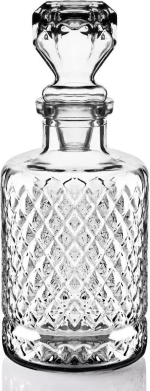 Shishe qelqi Hermia, MRT-R-KarafŞişe-Byz, shumëngjyrëshe, 1250ml