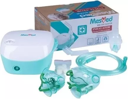 Inhalator MesMed MM 506 Szafir, USB-C