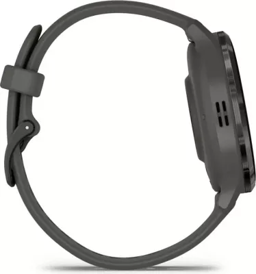 Smartwatch Garmin Venu 3S, AMOLED, 1.2", GPS, Gri