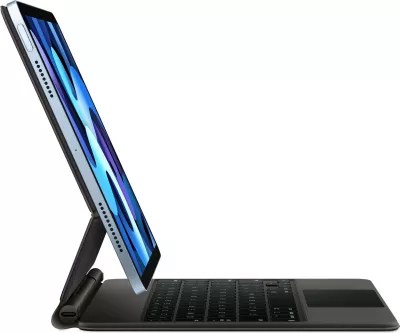 Tastierë Apple Magic për iPad Pro 11 3/4 gjeneratë dhe iPad Air 4/5 gjeneratë, Italiane, e zezë