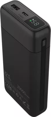 Powerbank BlitzWolf BW-P22, 20000mAh, 22.5W, e zezë