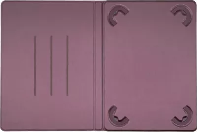 Mbështjellës për tablet RIVACASE 3147 9.7–10.5" me stand, i kuq