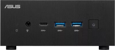 Mini PC ASUS PN52-BBR959XD, DDR4-SDRAM, PCI Express, Ethernet LAN, Wi-Fi 6E, 120 W, e zezë