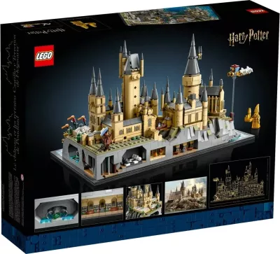 Set LEGO Harry Potter 76419 Hogwarts Castle and Grounds