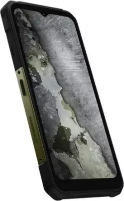 Celular myPhone Hammer Construction 2 5G, 128GB, i gjelbër