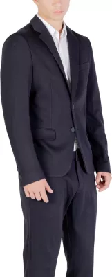 Sako kostumi për meshkuj Antony Morato ASHE SUPER SLIM FIT MMJS00078-FA151183, e kaltër [Madhësia: XL]