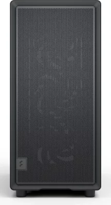 Kasë Fractal Design Epoch Black TG Light tint, Midi Tower, xham i temperuar, e zezë