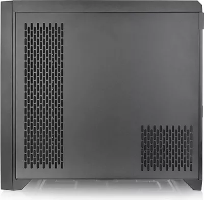 Kasë Thermaltake CTE C750 TG ARGB, midi tower, xham i temperuar, e zezë