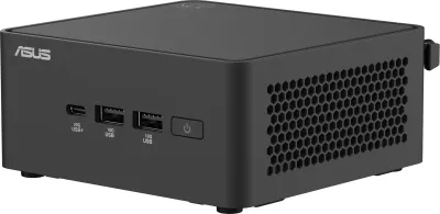Kompjuter mini ASUS NUC GEN15 Pro Cyber Canyon U7, Intel Core Ultra 7, Intel Arc 140T, 96GB RAM max, i zi
