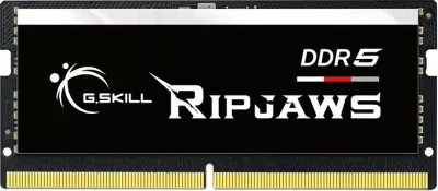 RAM Memorje G.Skill Ripjaws 32GB (2x16GB) DDR5 4800MHz SO-DIMM