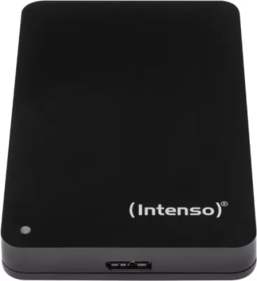 Hard disk i jashtëm Intenso Memory Case MPN 6021512, 4TB 2.5" USB 3.0, i zi