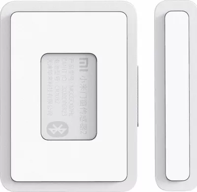 Sensor dere dhe dritare Xiaomi Sensor 2 MCCGQ02HL, Zigbee, bateri deri 2 vjet, i bardhë