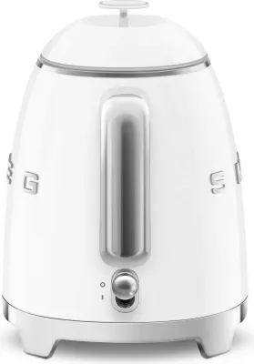Ibrik elektrik SMEG KLF05WHEU, 0.8L, 1400W, bardhë