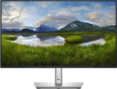 Monitor Kompjuteri Dell P Series P2425HE, 24 inç, Full HD, LCD, i zi