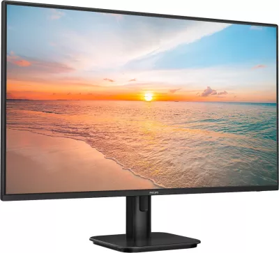 Monitor Philips 27E1N1100A 27" IPS Full HD 100Hz 1ms MPRT HDMI/VGA me altoparlantë të integrum, i zi