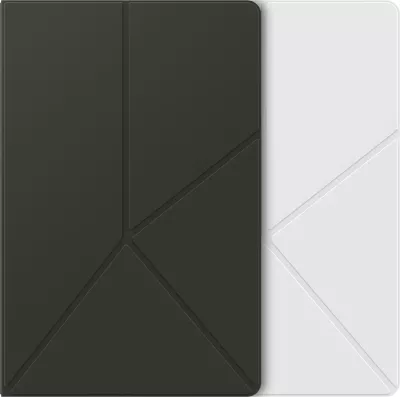 Mbështjellës Samsung Book Cover për Galaxy Tab S11, i bardhë