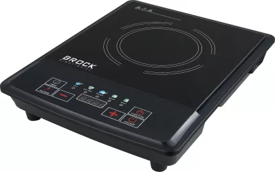 Resho induksioni portativ Brock HP 2012, 2000W, 250x250mm, i zi