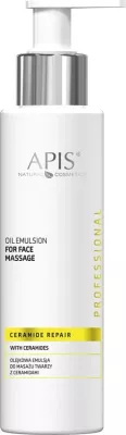 Emulsion për masazh fytyre APIS Ceramide Repair Oil-Based për femra, 150ml