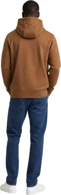Duks me kapuç Tommy Hilfiger MW0MW11599, kafe [Madhësia: S]