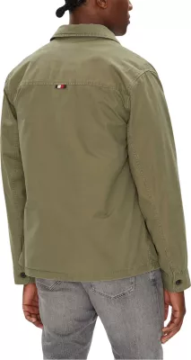 Jakne për meshkuj Tommy Hilfiger MW0MW39634, të gjelbra [Madhësia: S]