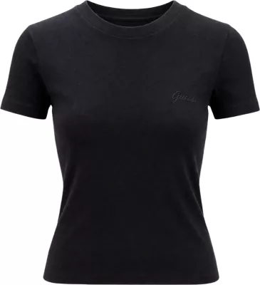 Maicë për femra Guess Active CHARA SS TEE V6YI02 K4259, e zezë [Madhësia: M]