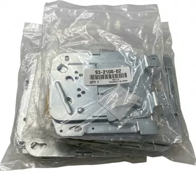 Kit montimi në tavan Cisco 93-2100-02, metal, argjendtë