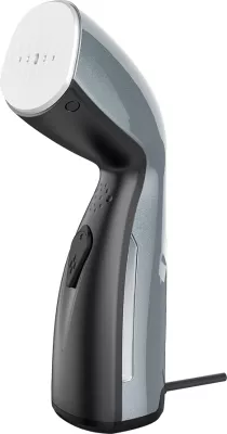 Hekur me avull dore AENO GS2 1190W, gri metalike, set me çantë udhëtimi, gotë matëse dhe dorezë