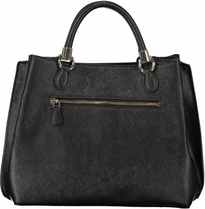 Çantë për femra Guess Jeans, e zezë