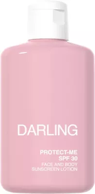 Krem mbrojtës për fytyrë & trup DARLING Protect-Me SPF 30, 150 ml
