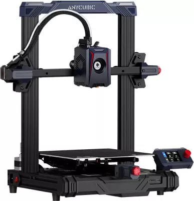 Printer 3D AnyCubic Kobra 2 Neo, FDM, 250 mm/s, 250x220x220 mm, i zi