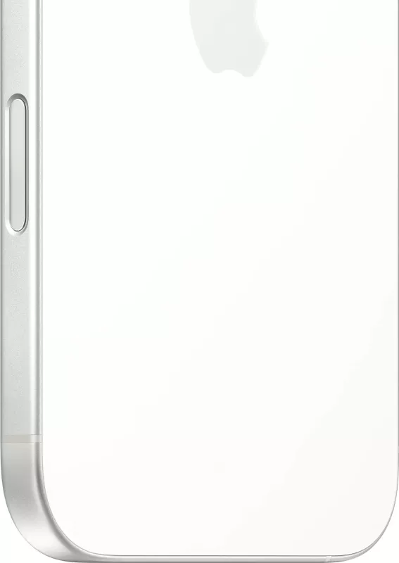 Apple iPhone 16, 6.1", 256GB, white
