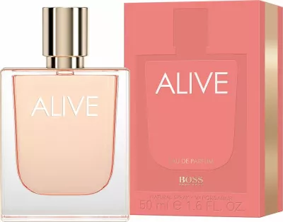 Eau De Parfum Boss Alive, 50 ml