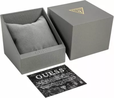 Orë dore Guess për femra, navy blue