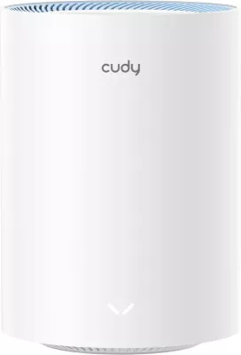 Sistemi Mesh Wi-Fi 5 Cudy M1200, Dual-band (2.4 GHz / 5 GHz), Bardhë
