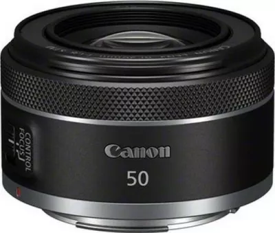 Objektiv Canon RF 50mm f/1.8, i zi