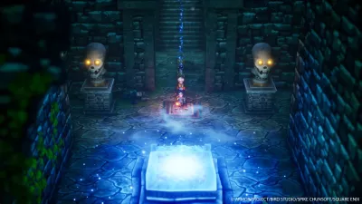 Lojë PS5 Square Enix Dragon Quest III HD-2D Remake, PEGI 12