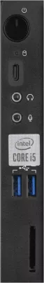 Kompjuter Actina Intel Core i3 i3-14100, 16 GB RAM, 1 TB SSD, Mini Tower, Zi