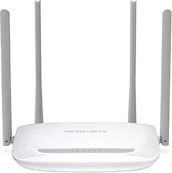 Ruter Wireless Mercusys MW325R, Single-band 2.4GHz, i bardhë