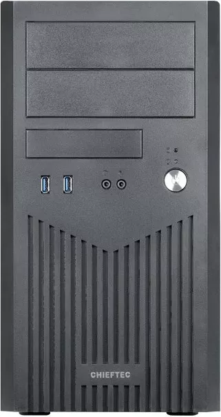 Kasë Chieftec BD-25B-350GPB, Mini-ATX, Mini-ITX, e zezë
