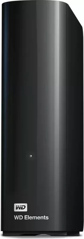 Hard disk Western Digital WDBWLG0060HBK, 6 TB, USB 3.2 Gen 1, Ngjyrë e zezë