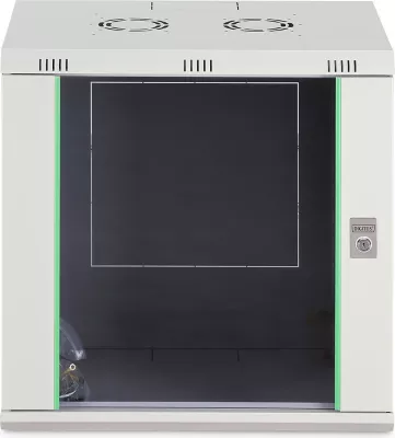Kasë rrjeti Digitus Dynamic Basic 12U, 600x450 mm, gri