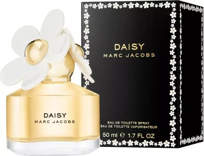 Eau De Toilette Marc Jacobs Daisy, 50 ml