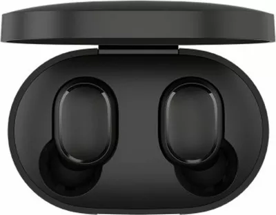 Kufje TWS Xiaomi Redmi Buds Essential BHR6606GL, Wireless, IPX4, të zeza